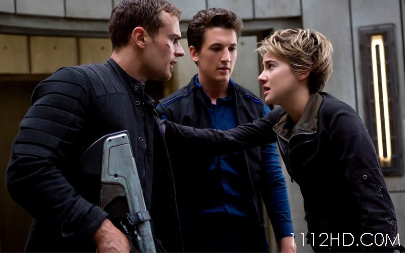 ดูหนัง INSURGENT คนกบฏโลก พากย์ไทย HD