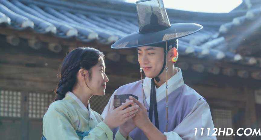 Secret Royal Inspector And Joy (2021)