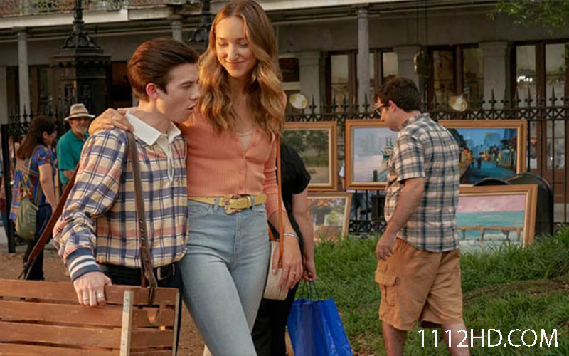 ดูหนัง Tall Girl 2 รักยุ่งของสาวโย่ง 2 พากย์ไทย เต็มเรื่อง