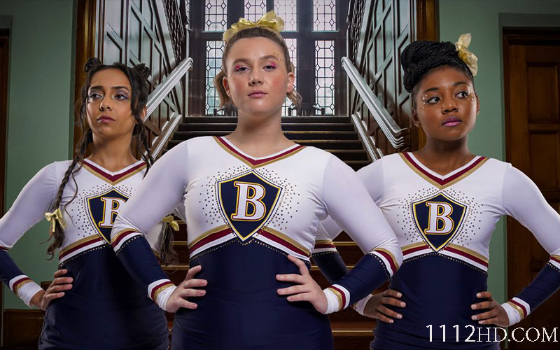  Rebel Cheer Squad (2022) แก้เกมแค้น ทีมเชียร์หัวใจขบถ 