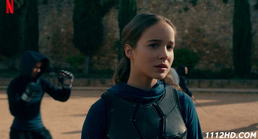 วอร์ริเออร์ นัน นักรบแห่งศรัทธา ซีซั่น 2 Netflix 
