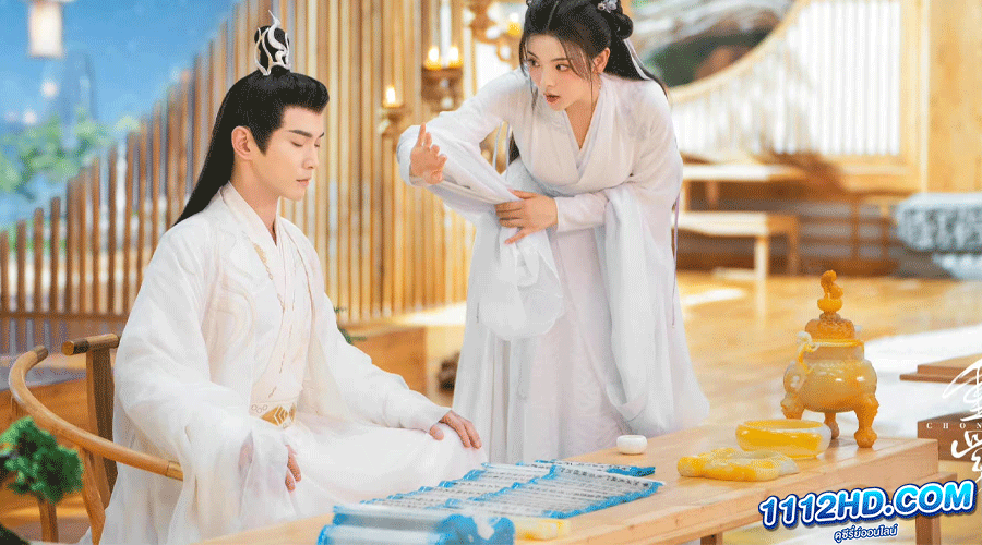 ซีรี่ย์จีน ฉงจื่อลิขิตหวนรัก (2023) 