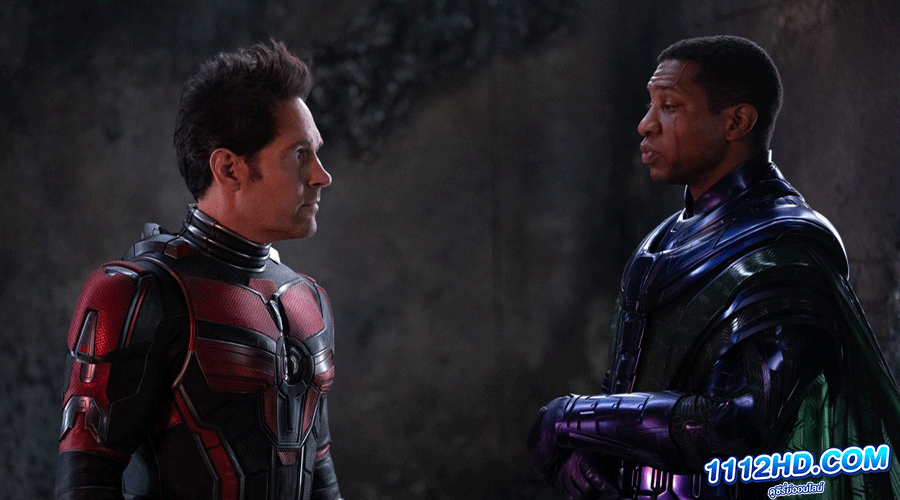  Ant-Man and the Wasp Quantumania พากย์ไทย 