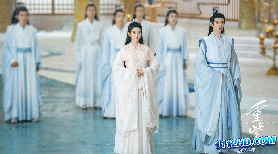 The Journey of Chong Zi 2023 ซับไทย 