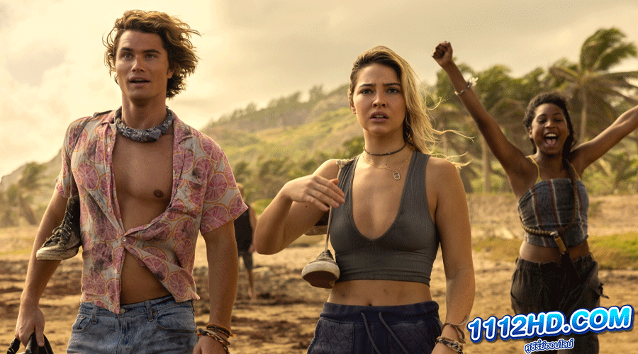 Outer Banks Season 3 (2023) สมบัติลับเอาเทอร์แบงค์ส 3