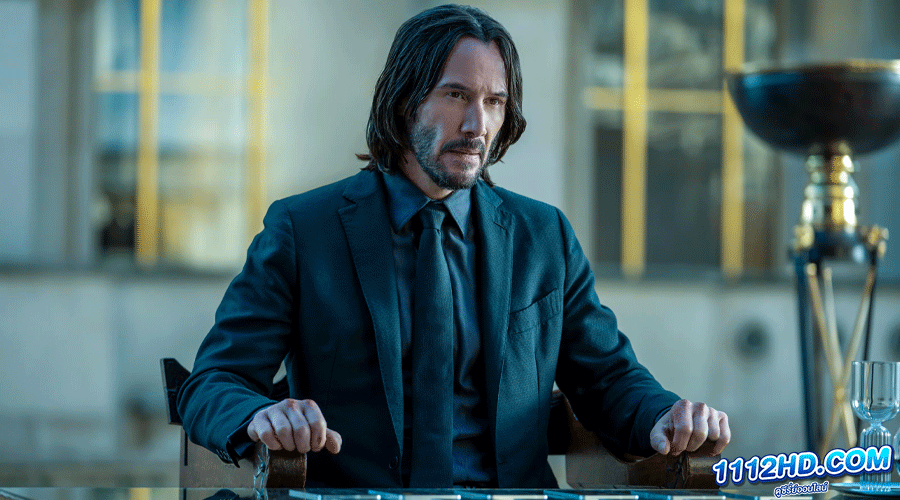  John Wick Chapter 4 พากย์ไทย (2023) 