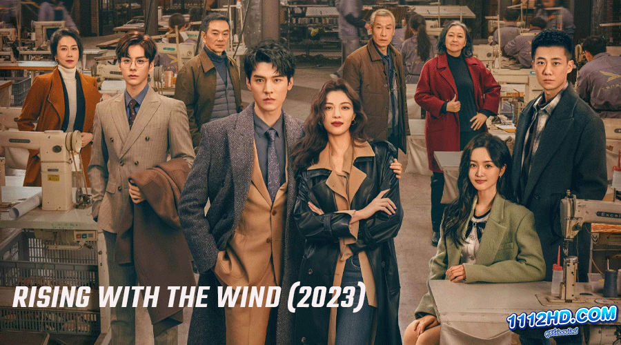 Rising With the Wind (2023)