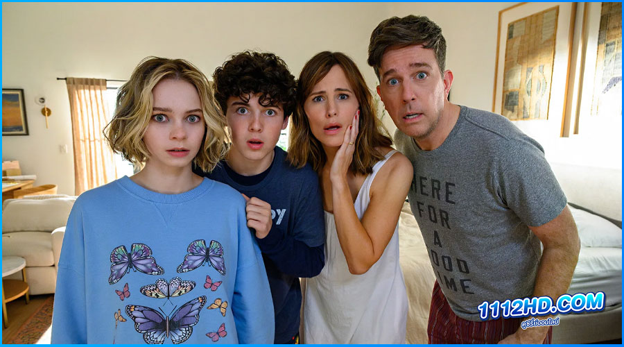 Family Switch (2023) ครอบครัวตัวสลับ