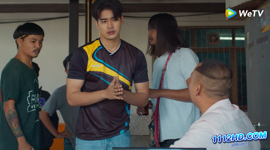Thaibaan in Love The Series