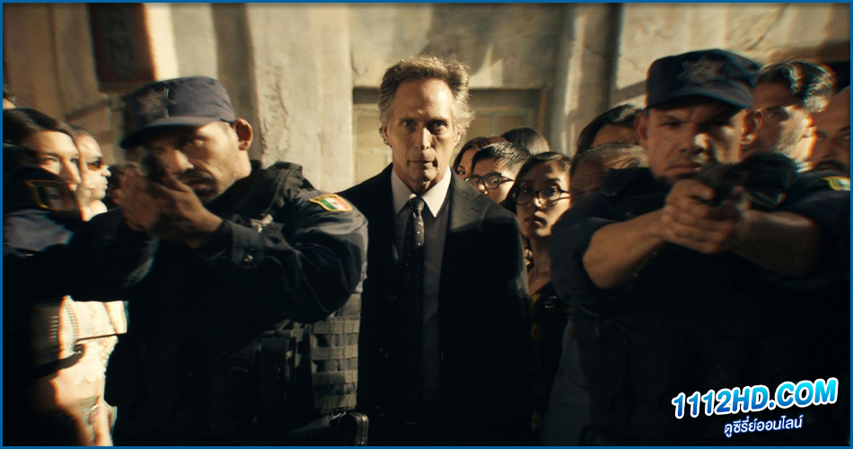 ดูหนัง Hypnotic จิตบงการปล้น (2023) พากย์ไทย HD