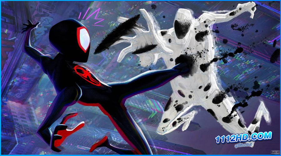 Spider-Man: Across the Spider-Verse (พากย์ไทย)