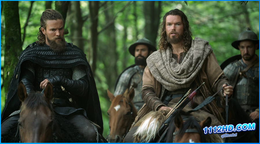 Vikings: Valhalla 3 พากย์ไทย