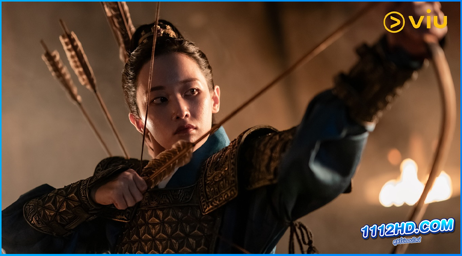 ดูซีรี่ย์ ราชินีอู กู้บัลลังก์ Queen Woo (2024) 