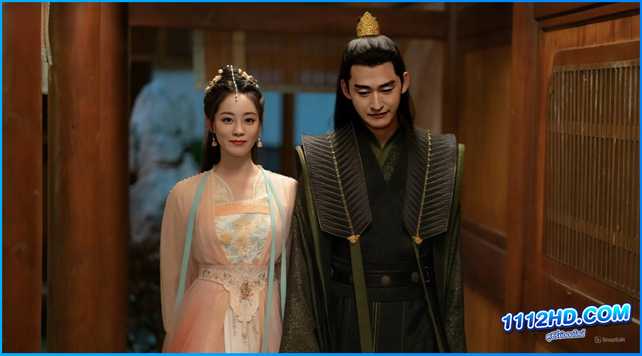 ลิขิตรักสองนครา (พากย์ไทย) Fateful Love 