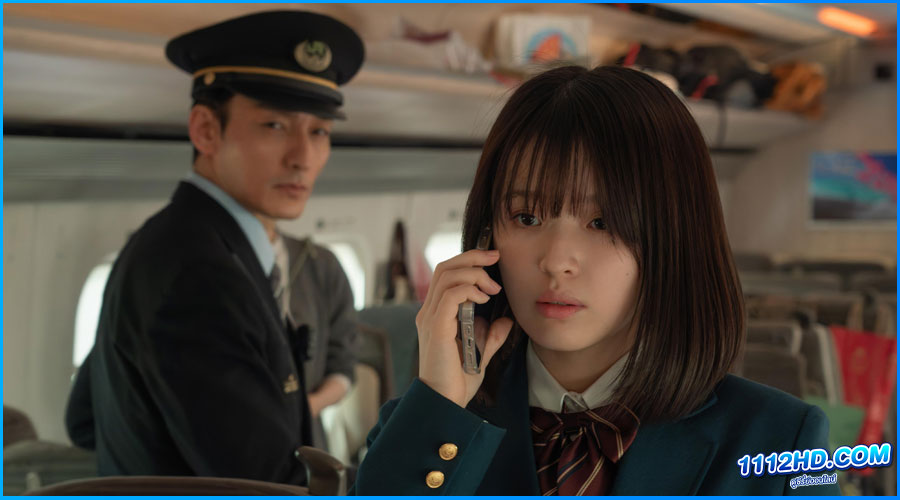 ระเบิดรถด่วนขบวนระห่ำ Bullet Train Explosion (2025)