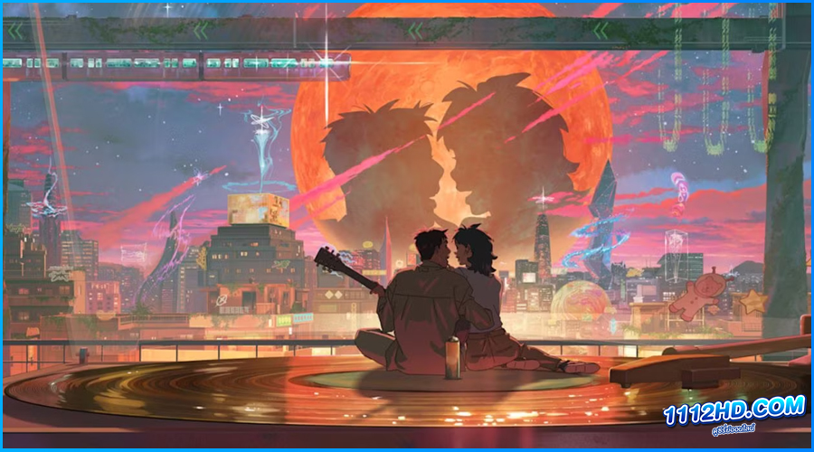 ดูหนัง เลือนหายในแสงดาว Lost in Starlight