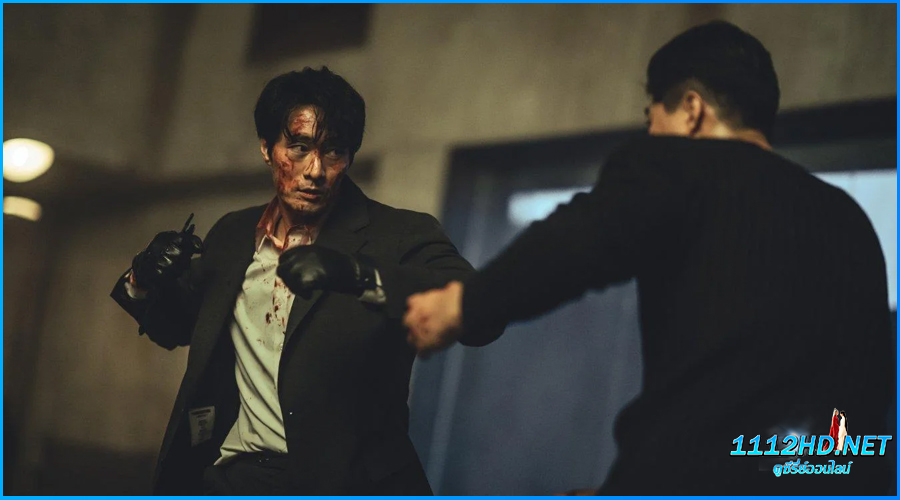ดูซีรี่ย์ ดับแค้นไร้ปรานี Mercy For None